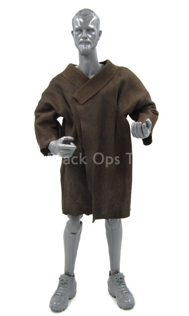 Load image into Gallery viewer, STAR WARS - Luke Skywalker - Brown Travelling Coat
