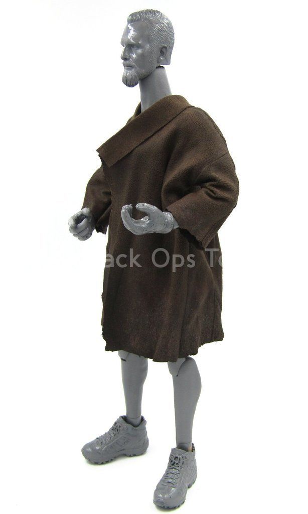 Load image into Gallery viewer, STAR WARS - Luke Skywalker - Brown Travelling Coat
