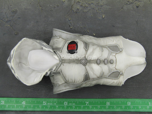 GI Joe Storm Shadow Camo Ver - Body Armor w/Hood (READ DESC)