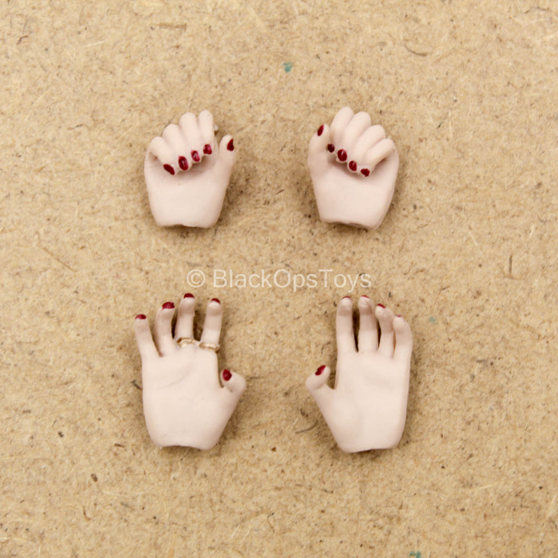 Load image into Gallery viewer, 1/12 - Queen Of Vampires - Female Hand Set (x4)
