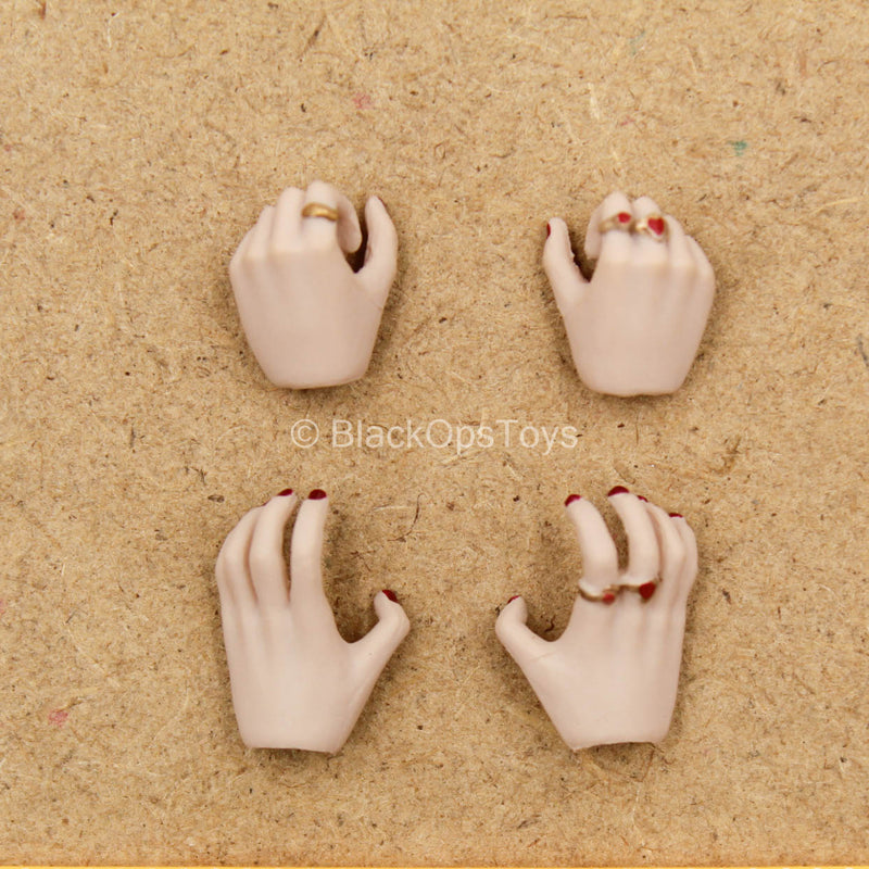 Load image into Gallery viewer, 1/12 - Queen Of Vampires - Female Hand Set (x4)
