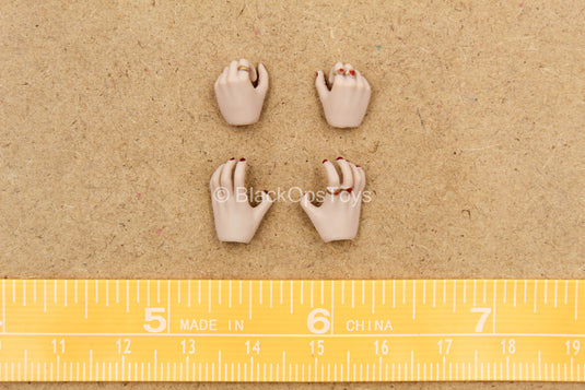 1/12 - Queen Of Vampires - Female Hand Set (x4)