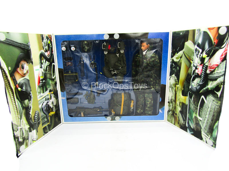 Load image into Gallery viewer, SAS HALO Troop Jungle Operation - MINT IN BOX
