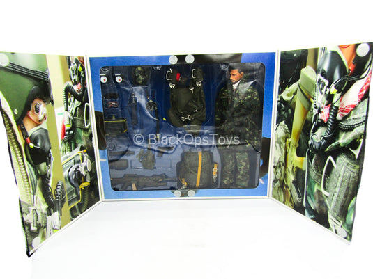 SAS HALO Troop Jungle Operation - MINT IN BOX