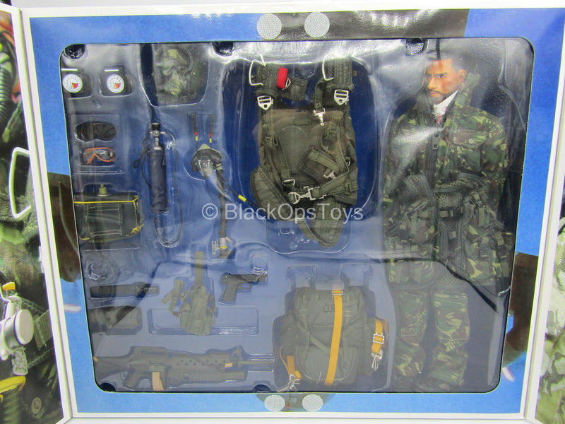 Load image into Gallery viewer, SAS HALO Troop Jungle Operation - MINT IN BOX
