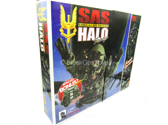 SAS HALO Troop Jungle Operation - MINT IN BOX