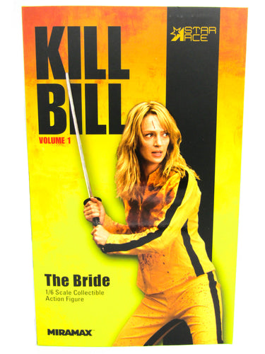 Kill Bill Volume 1 - MINT IN BOX