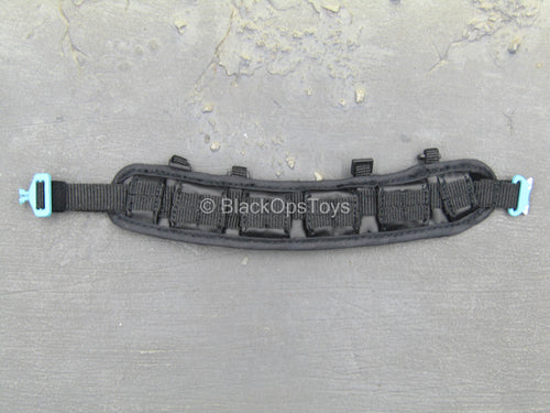 Shock Worker HanMeiMei - Black MOLLE Belt