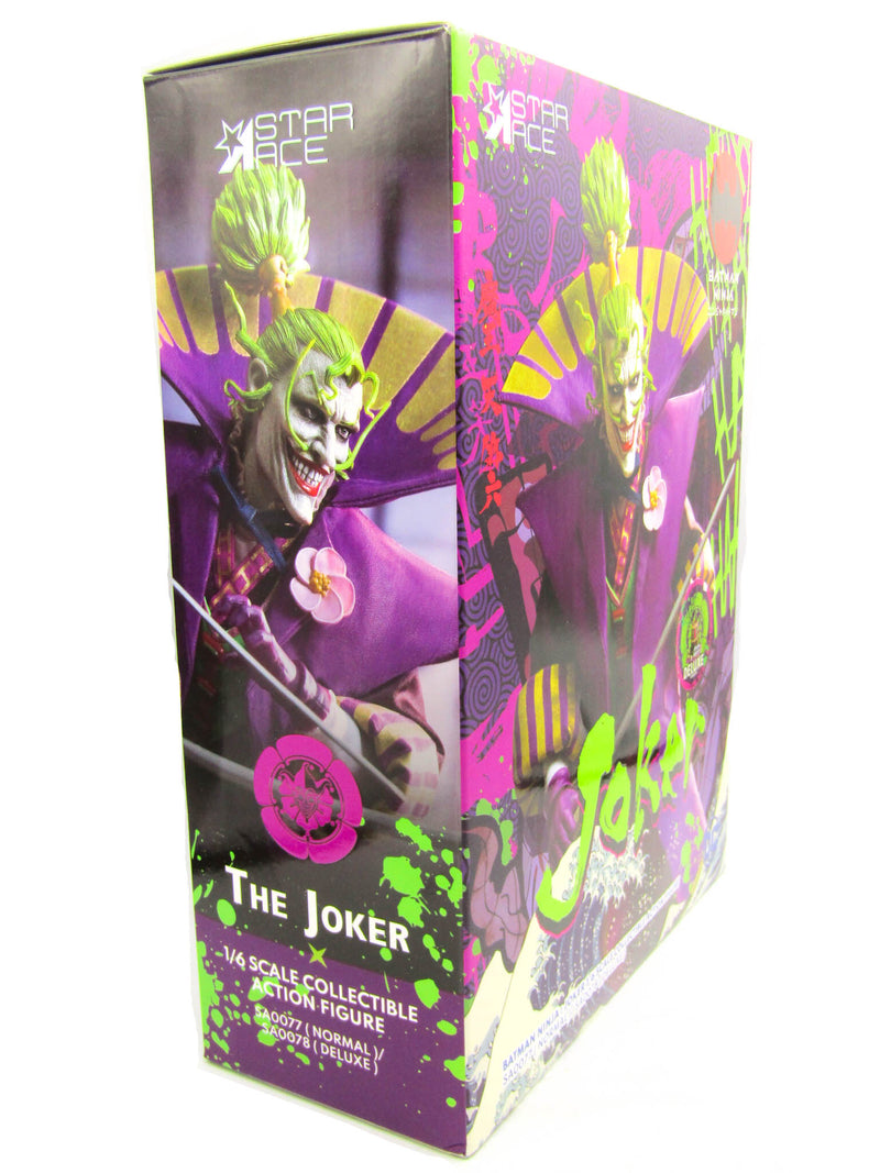 Load image into Gallery viewer, Joker Batman Ninja Deluxe Version - MINT IN BOX
