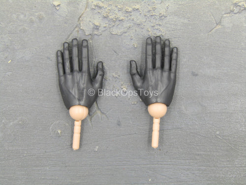 NSWDG AOR1 Ver. - Male Black Bendy Hand Set