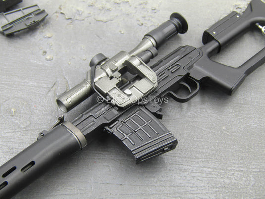 Zy Toys Svd Rifle 1/6 Accessory Set - Zy2012a