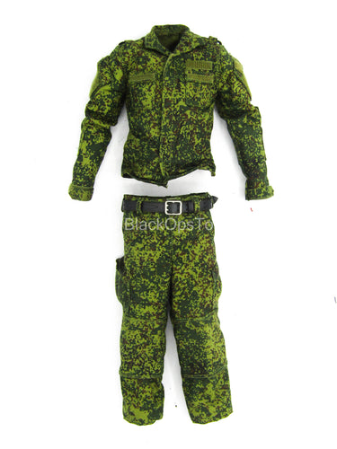 Russian Sniper - EMR Camo Combat Uniform Set