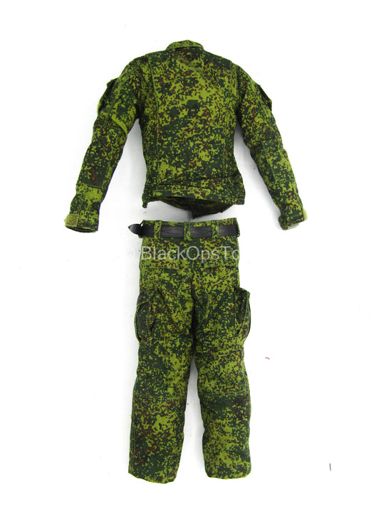 Russian Sniper - EMR Camo Combat Uniform Set