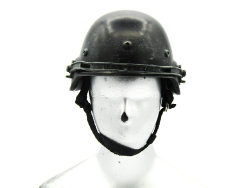 SWAT - Black Mitch Helmet