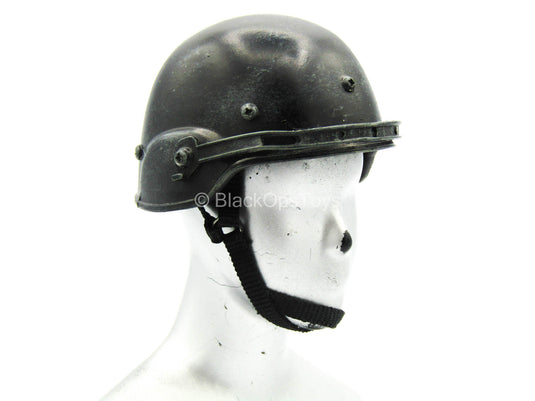 SWAT - Black Mitch Helmet