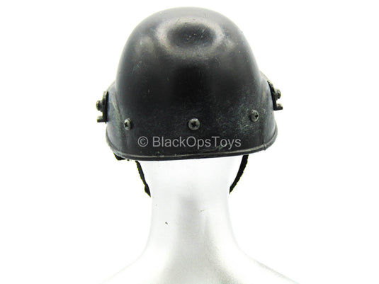 SWAT - Black Mitch Helmet