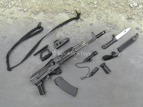 Slavic Warrior - AK 74 Assault Rifle w/Attachment Set