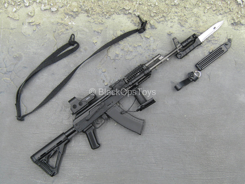 Load image into Gallery viewer, Slavic Warrior - AK 74 Assault Rifle w/Attachment Set
