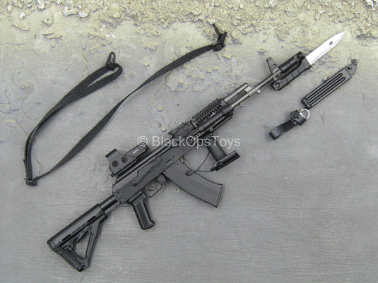 Slavic Warrior - AK 74 Assault Rifle w/Attachment Set