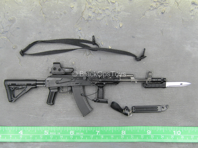 Load image into Gallery viewer, Slavic Warrior - AK 74 Assault Rifle w/Attachment Set
