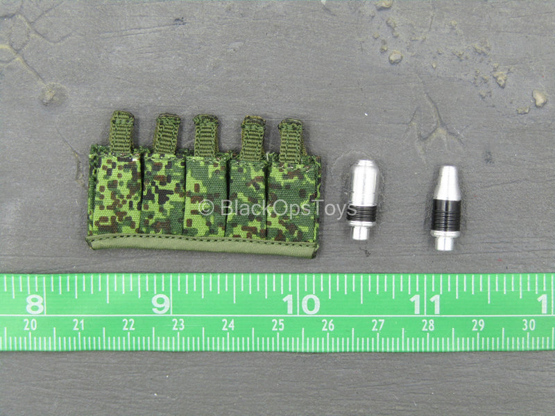 Load image into Gallery viewer, Russian Naval Infantry SE - GP-25 Grenade Shell w/EMR Camo Pouch
