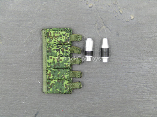 Russian Naval Infantry SE - GP-25 Grenade Shell w/EMR Camo Pouch