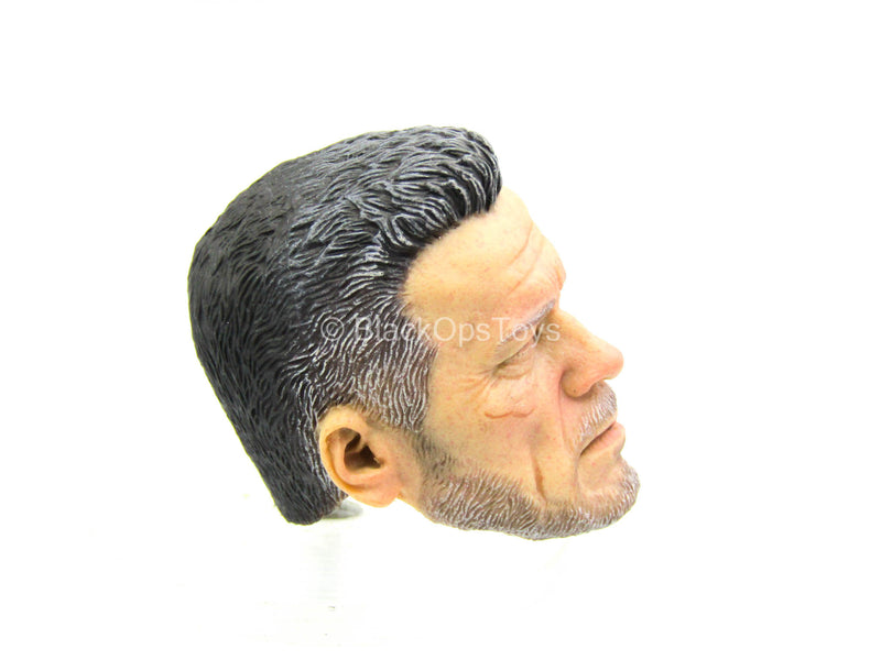 Load image into Gallery viewer, Terminator T-800 - Male Head Sculpt
