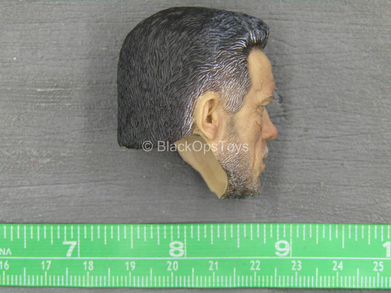 Load image into Gallery viewer, Terminator T-800 - Male Head Sculpt
