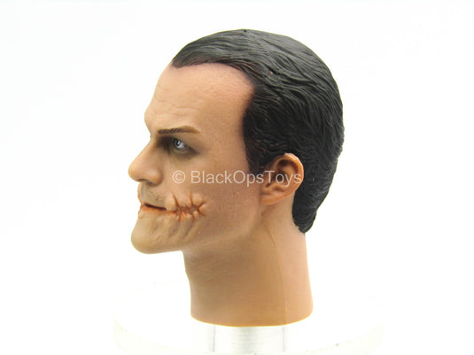 The Joker - Male Head Sculpt