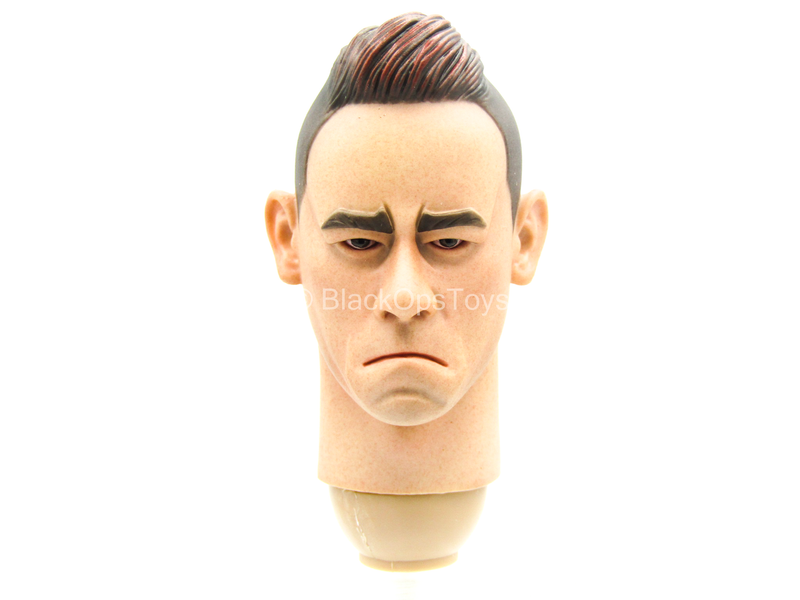 Load image into Gallery viewer, Club 3 - Peak Chen - Male Head Sculpt
