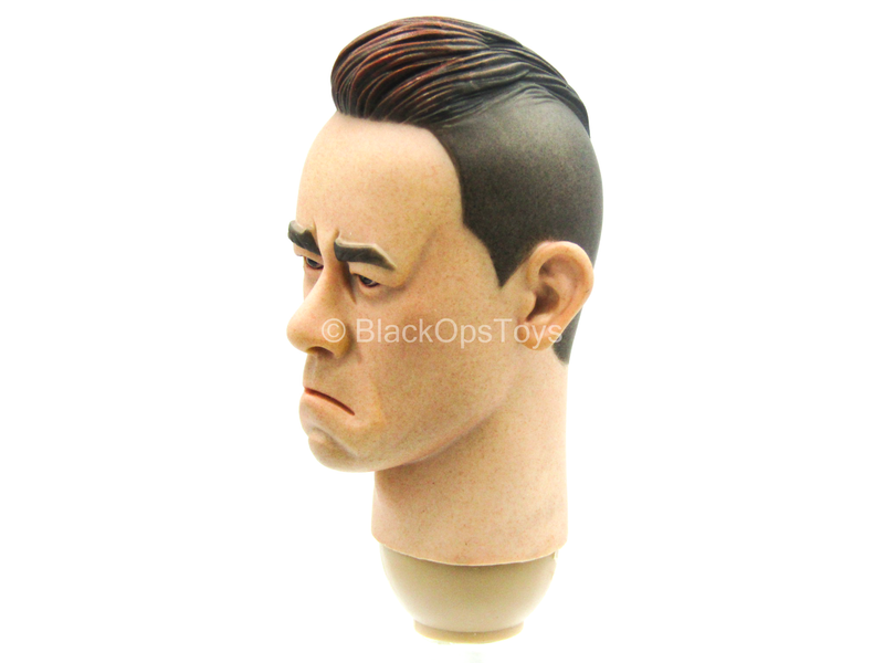 Load image into Gallery viewer, Club 3 - Peak Chen - Male Head Sculpt
