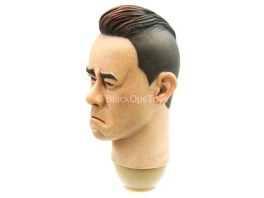 Club 3 - Peak Chen - Male Head Sculpt