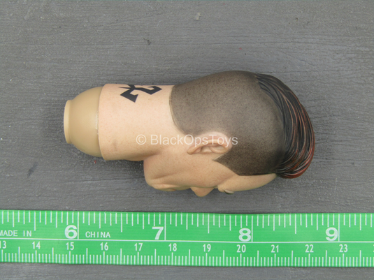 Club 3 - Peak Chen - Male Head Sculpt