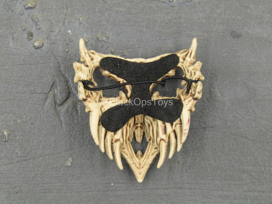 Black Shaman - Female Bone Mask