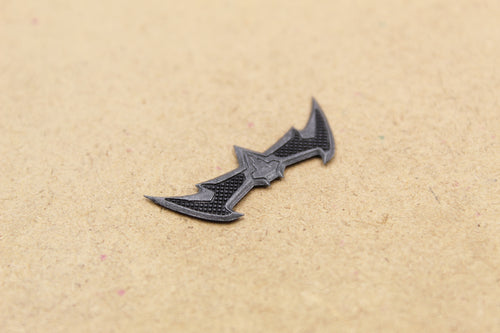 1/12 - Batman - Sovereign Knight - Batarang (Large)