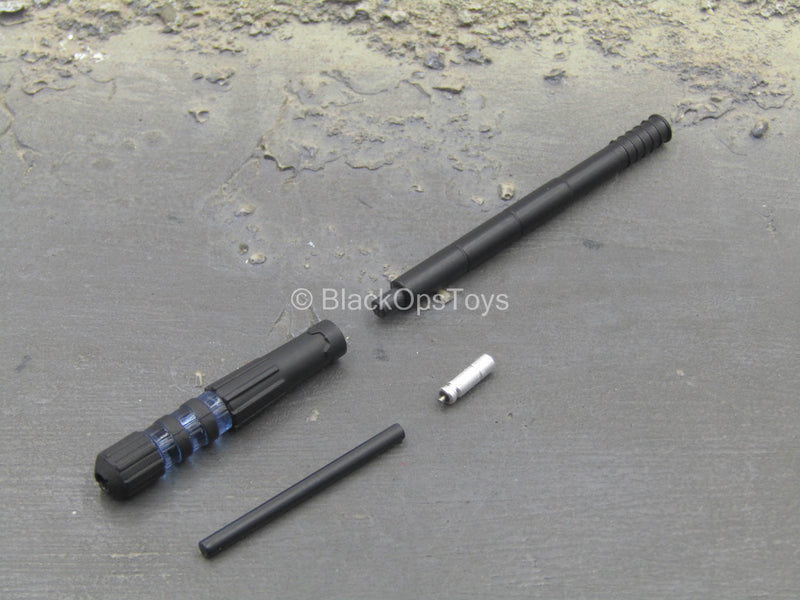 Load image into Gallery viewer, Night Vigilante - Light Up Batons w/Magnetic Sheath
