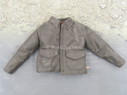 Indiana Jones - Brown Bomber Jacket