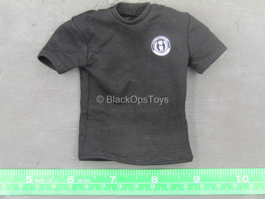 S.W.A.T. Commando - Black Shirt