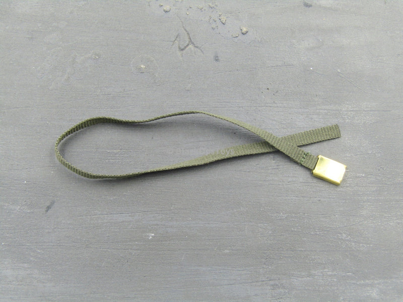 Load image into Gallery viewer, UNIFORM EX - OD Green Uniform Belt (Vietnam Era)
