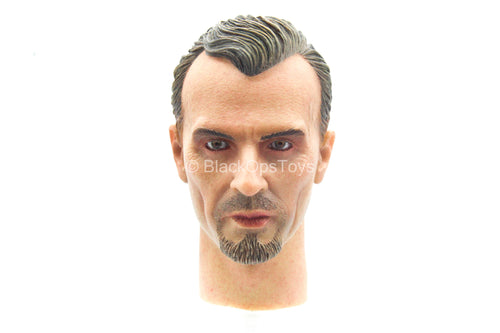 WWII - SD In Plainclothes - Male Head Sculpt (Type 1)