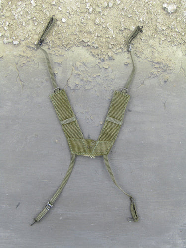 UNIFORM EX - OD Green H-Harness (Vietnam Era)