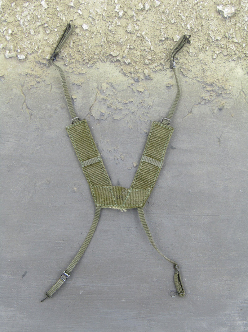 Load image into Gallery viewer, UNIFORM EX - OD Green H-Harness (Vietnam Era)
