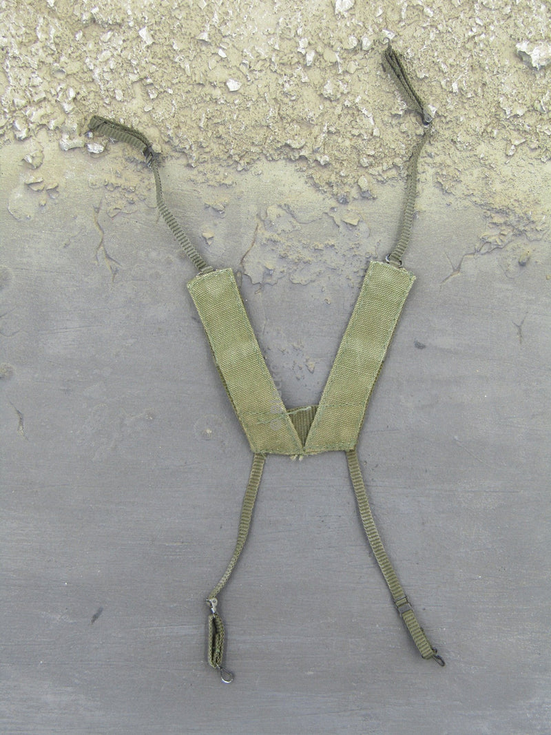 Load image into Gallery viewer, UNIFORM EX - OD Green H-Harness (Vietnam Era)
