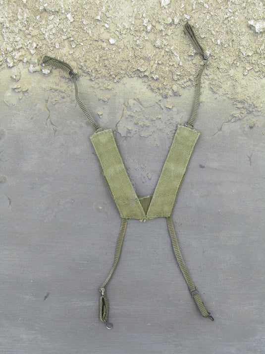 UNIFORM EX - OD Green H-Harness (Vietnam Era)