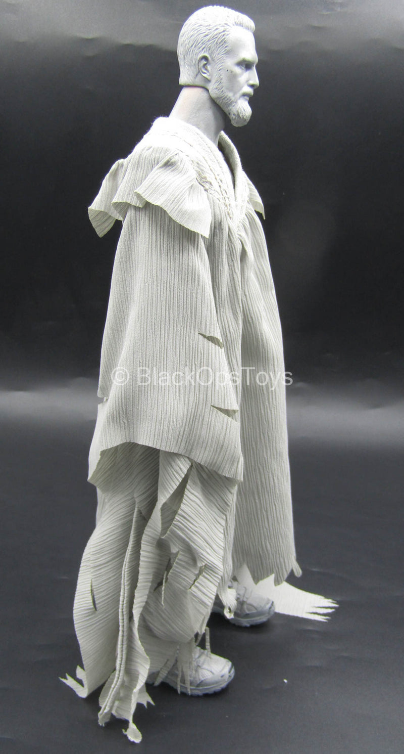 Load image into Gallery viewer, LOTR - Twilight Witch King - Grey Long Sleeved Robe
