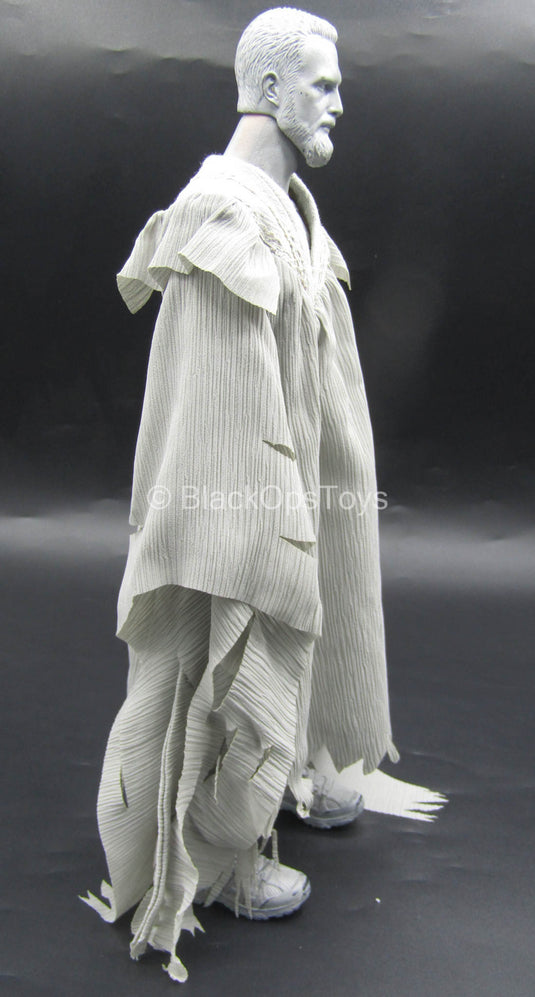 LOTR - Twilight Witch King - Grey Long Sleeved Robe