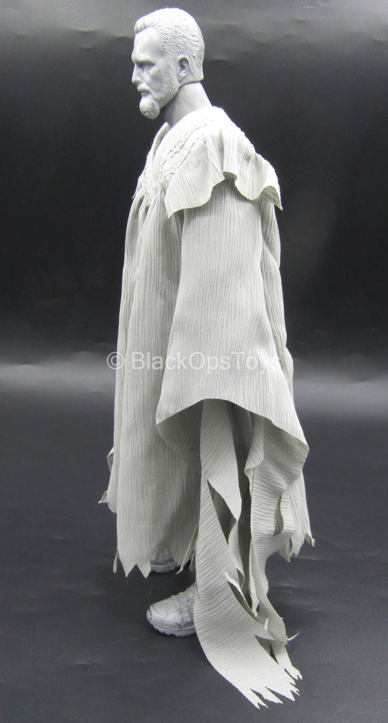 Load image into Gallery viewer, LOTR - Twilight Witch King - Grey Long Sleeved Robe
