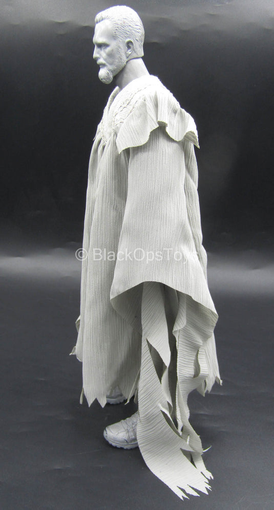 LOTR - Twilight Witch King - Grey Long Sleeved Robe