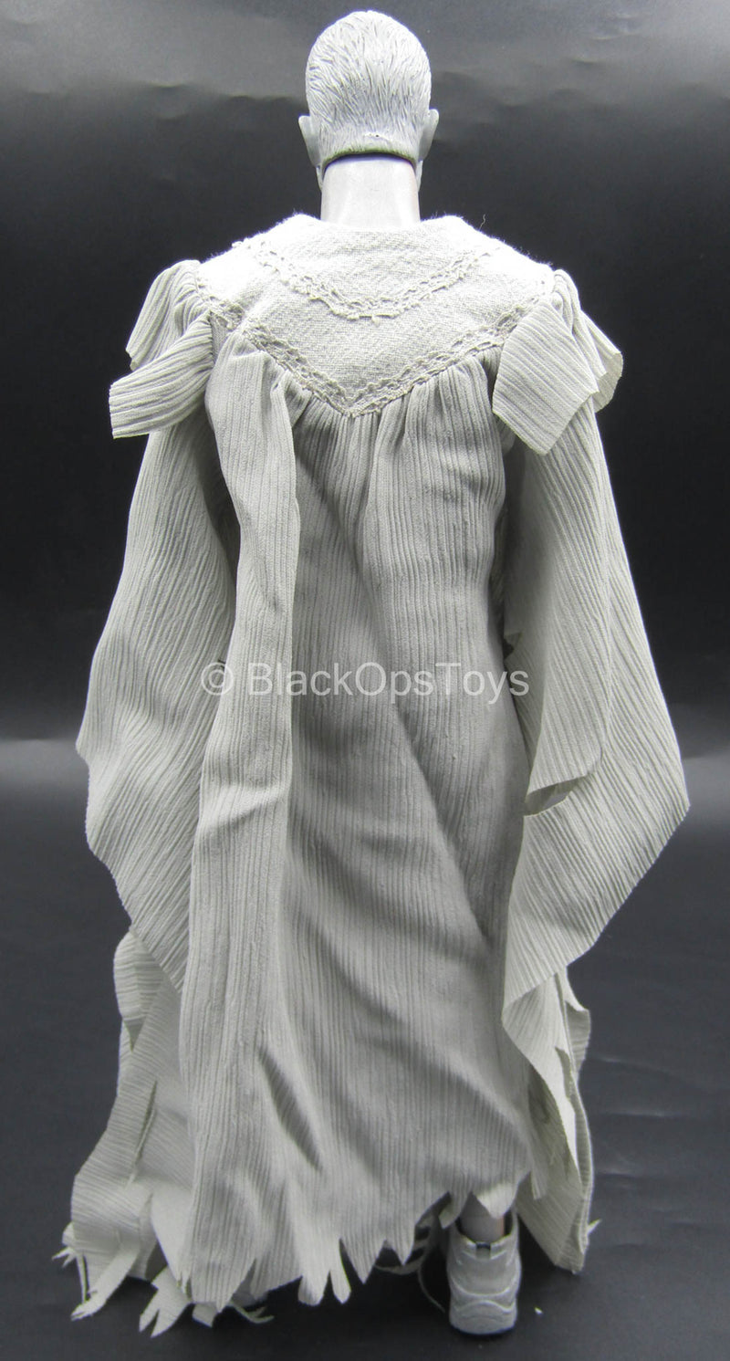 Load image into Gallery viewer, LOTR - Twilight Witch King - Grey Long Sleeved Robe
