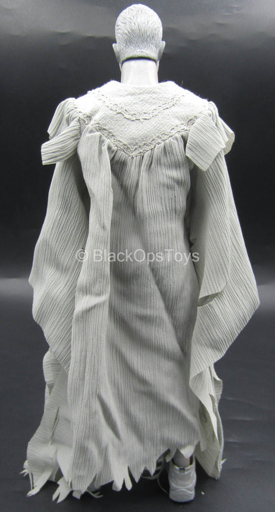 LOTR - Twilight Witch King - Grey Long Sleeved Robe